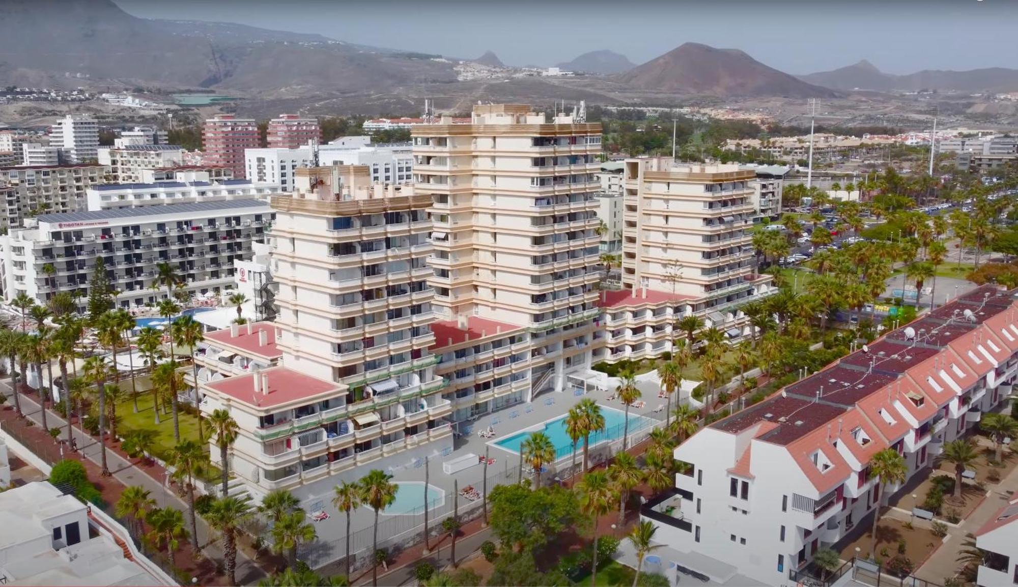 Playa Honda Charming Apartment In Las Americas Playa de las Americas  Luaran gambar