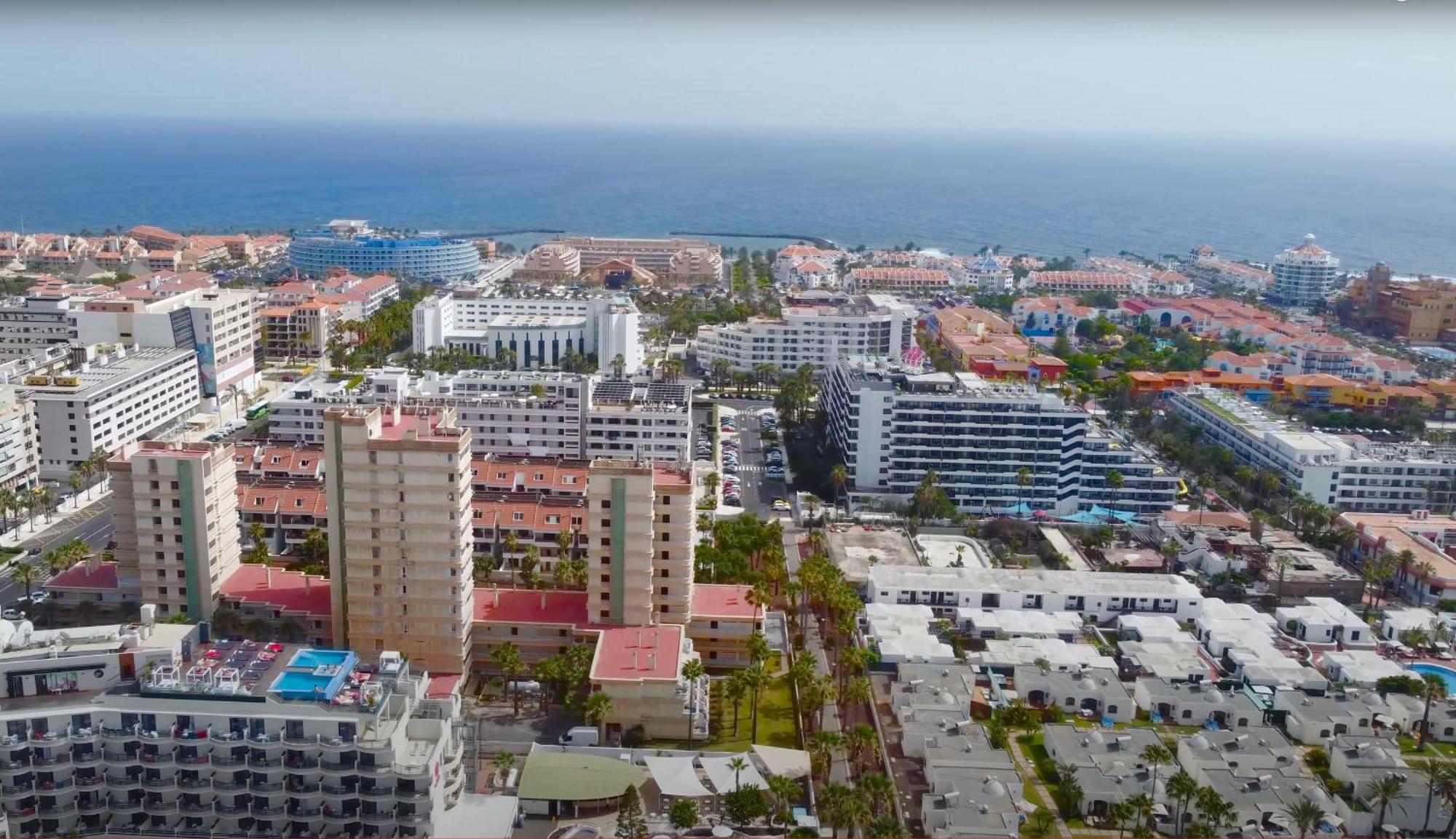 Playa Honda Charming Apartment In Las Americas Playa de las Americas  Luaran gambar