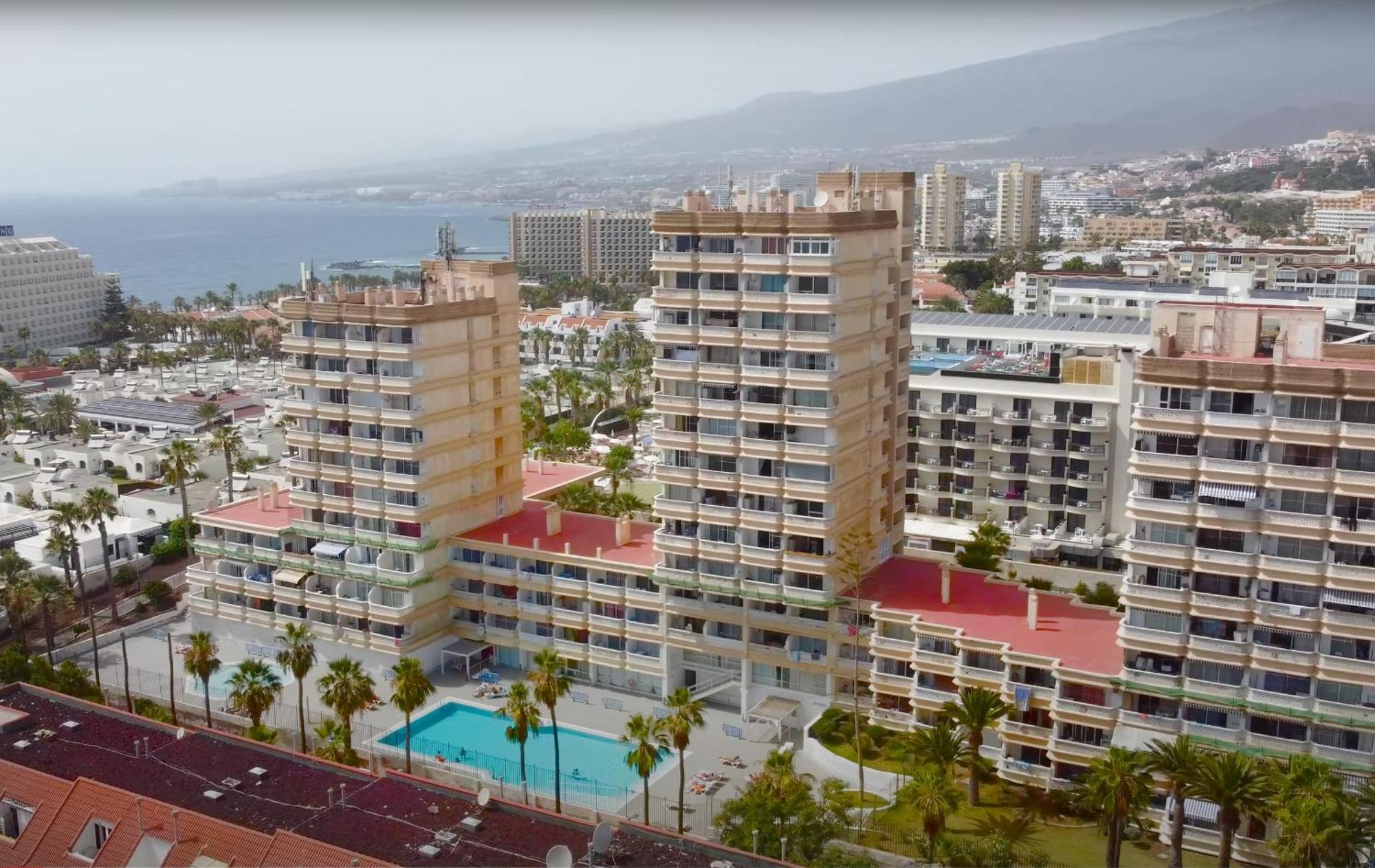 Playa Honda Charming Apartment In Las Americas Playa de las Americas  Luaran gambar