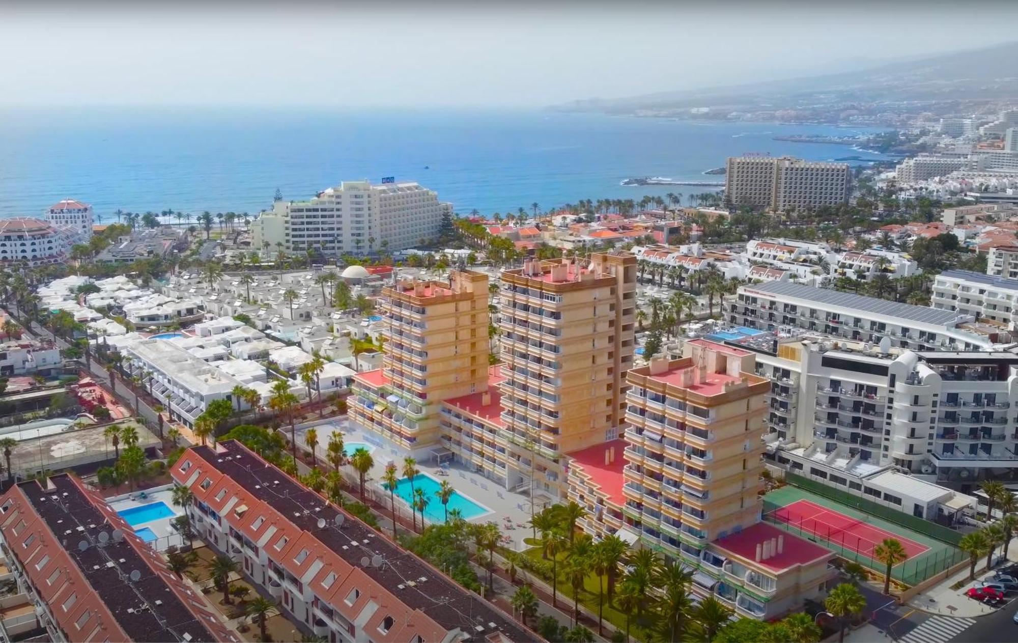 Playa Honda Charming Apartment In Las Americas Playa de las Americas  Luaran gambar
