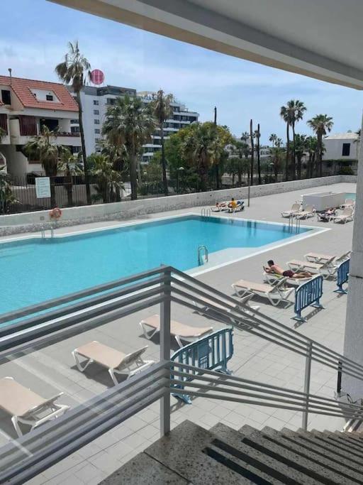 Playa Honda Charming Apartment In Las Americas Playa de las Americas  Luaran gambar