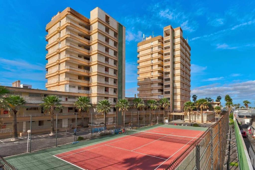 Playa Honda Charming Apartment In Las Americas Playa de las Americas  Luaran gambar