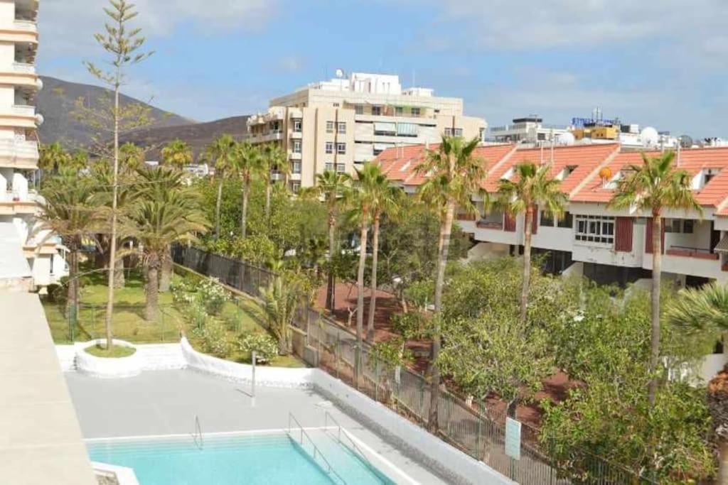 Playa Honda Charming Apartment In Las Americas Playa de las Americas  Luaran gambar