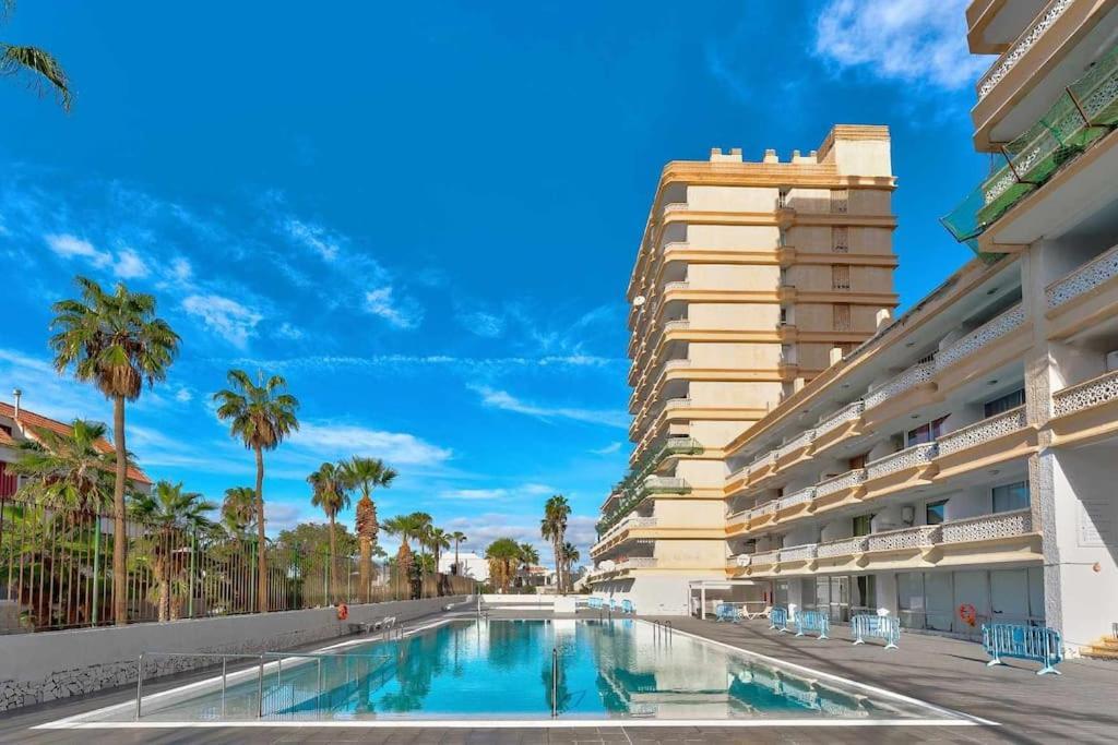 Playa Honda Charming Apartment In Las Americas Playa de las Americas  Luaran gambar