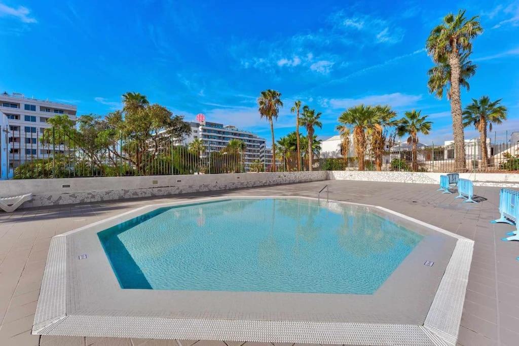 Playa Honda Charming Apartment In Las Americas Playa de las Americas  Luaran gambar