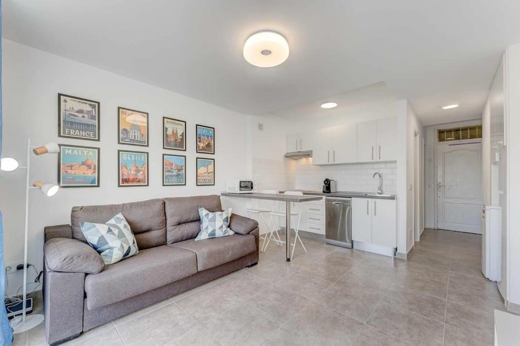 Playa Honda Charming Apartment In Las Americas Playa de las Americas  Luaran gambar