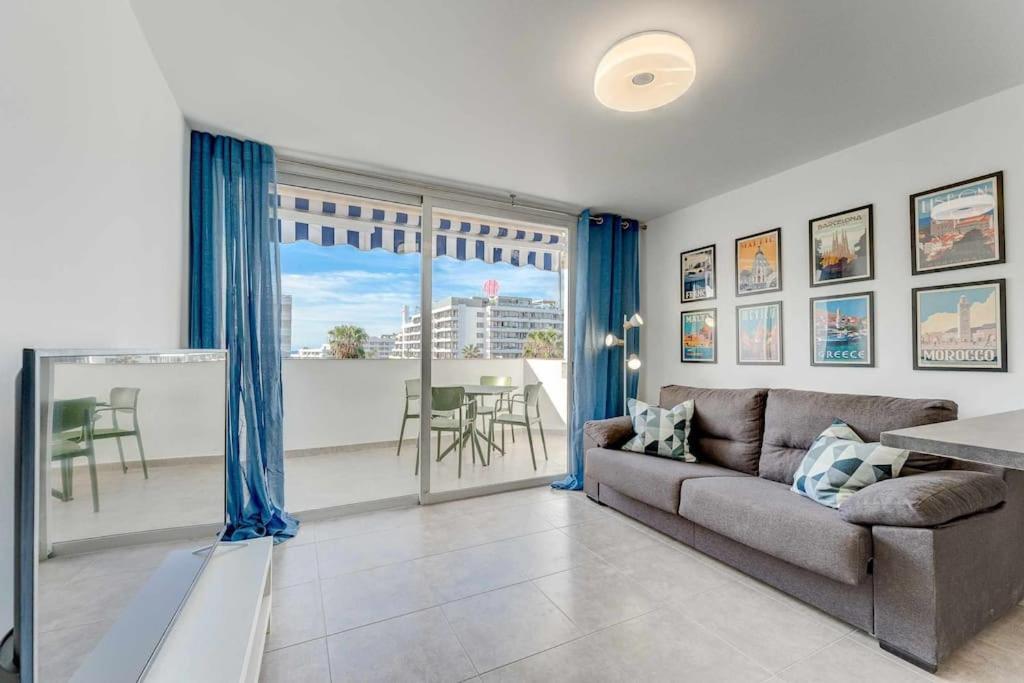 Playa Honda Charming Apartment In Las Americas Playa de las Americas  Luaran gambar