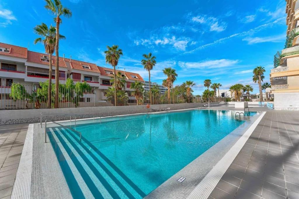 Playa Honda Charming Apartment In Las Americas Playa de las Americas  Luaran gambar