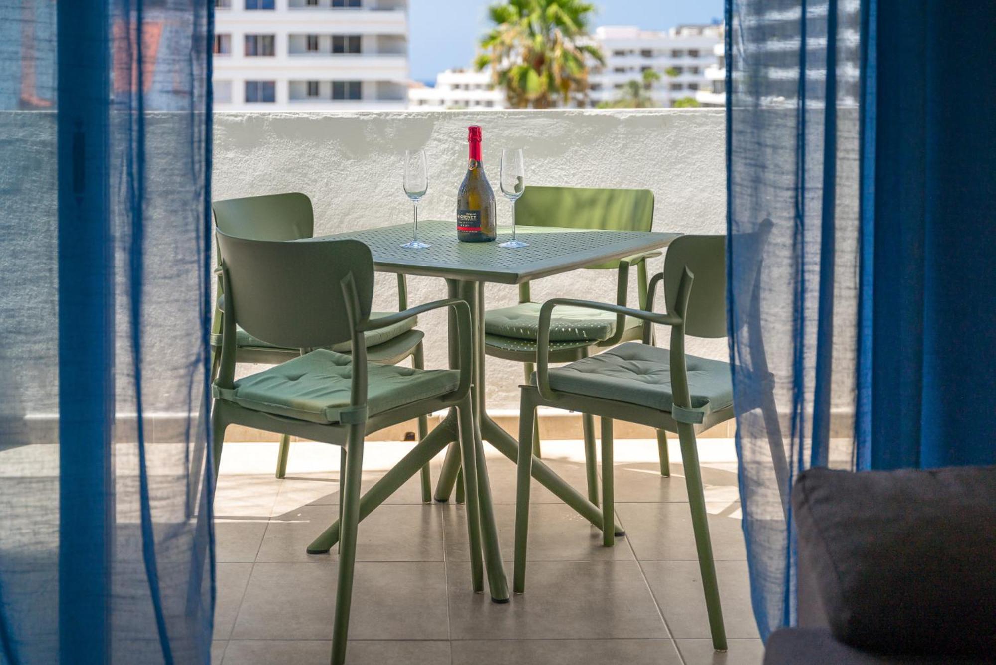 Playa Honda Charming Apartment In Las Americas Playa de las Americas  Luaran gambar