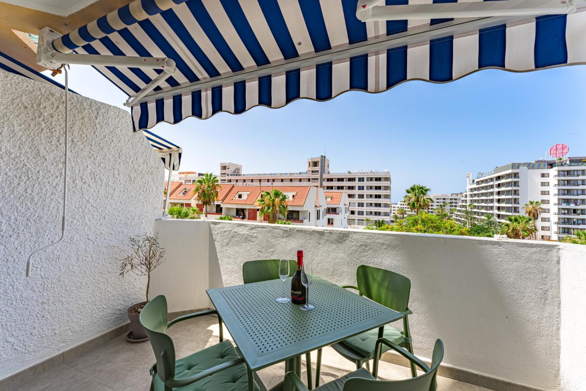 Playa Honda Charming Apartment In Las Americas Playa de las Americas  Luaran gambar