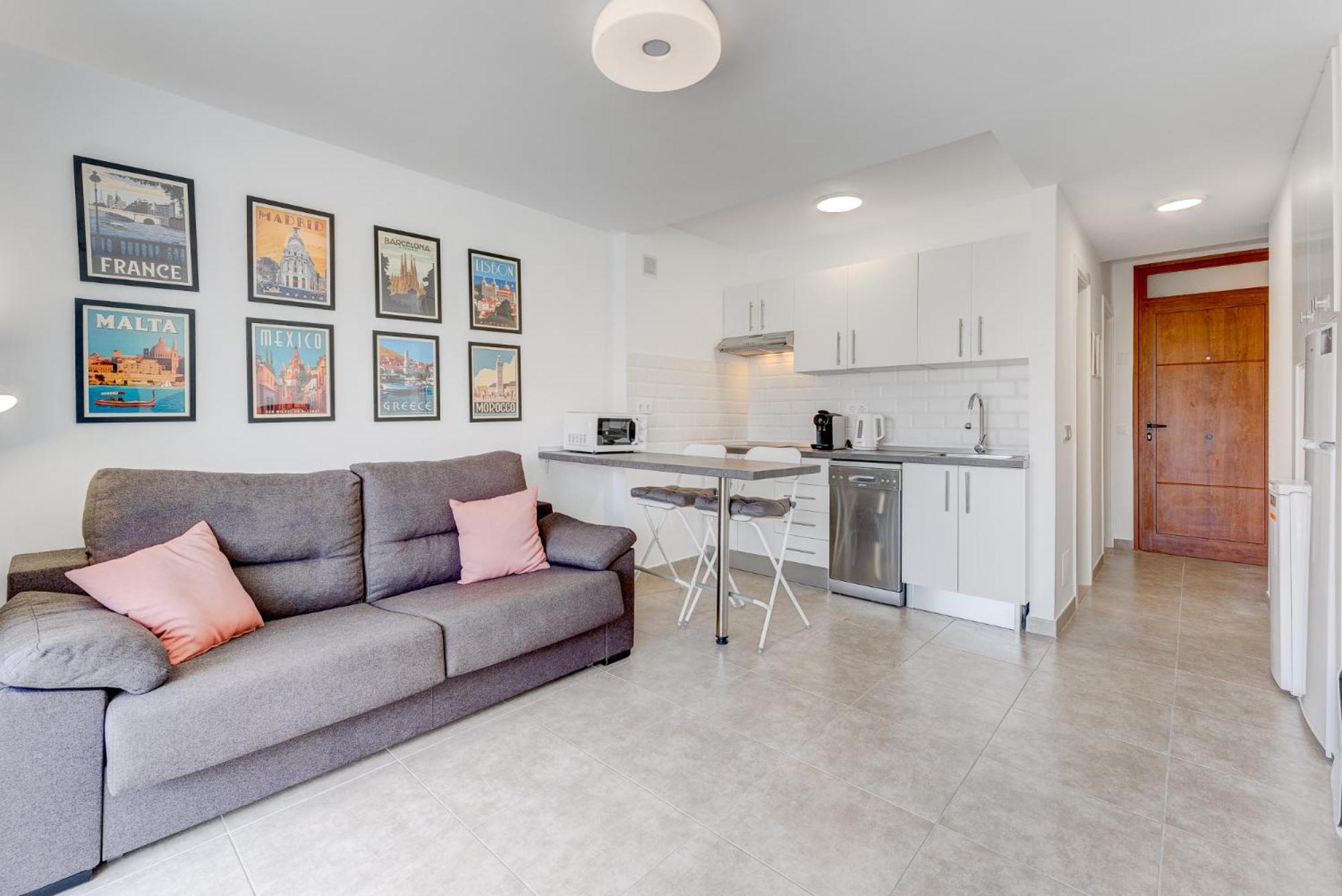 Playa Honda Charming Apartment In Las Americas Playa de las Americas  Luaran gambar