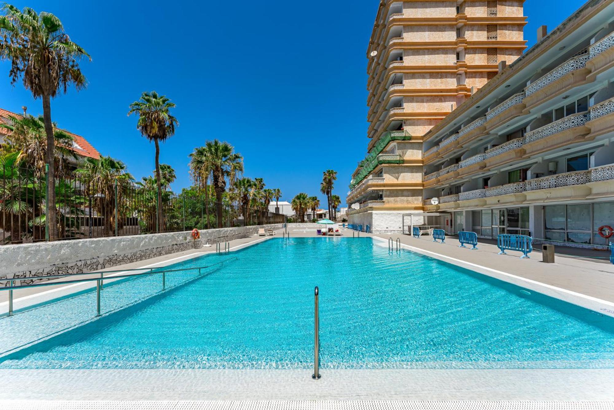 Playa Honda Charming Apartment In Las Americas Playa de las Americas  Luaran gambar