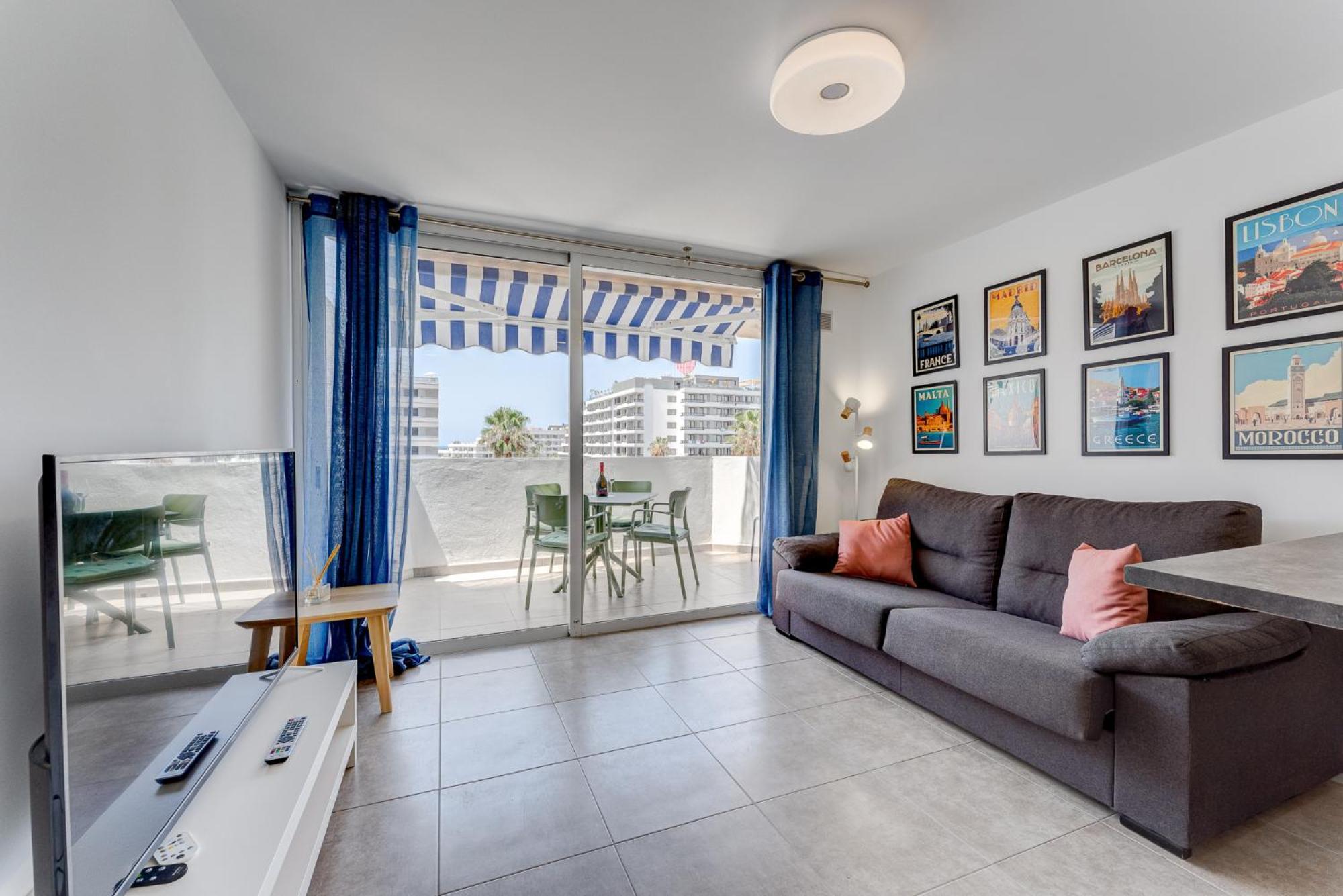 Playa Honda Charming Apartment In Las Americas Playa de las Americas  Luaran gambar