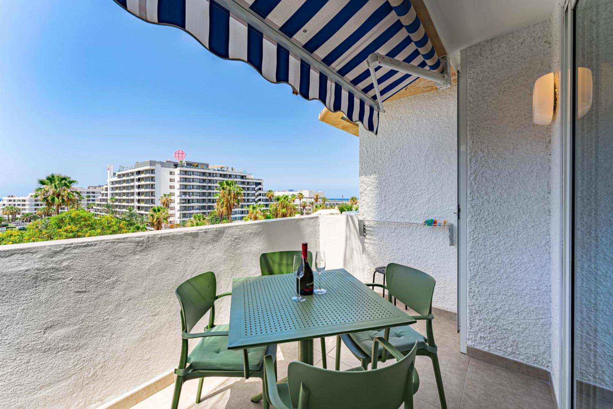 Playa Honda Charming Apartment In Las Americas Playa de las Americas  Luaran gambar