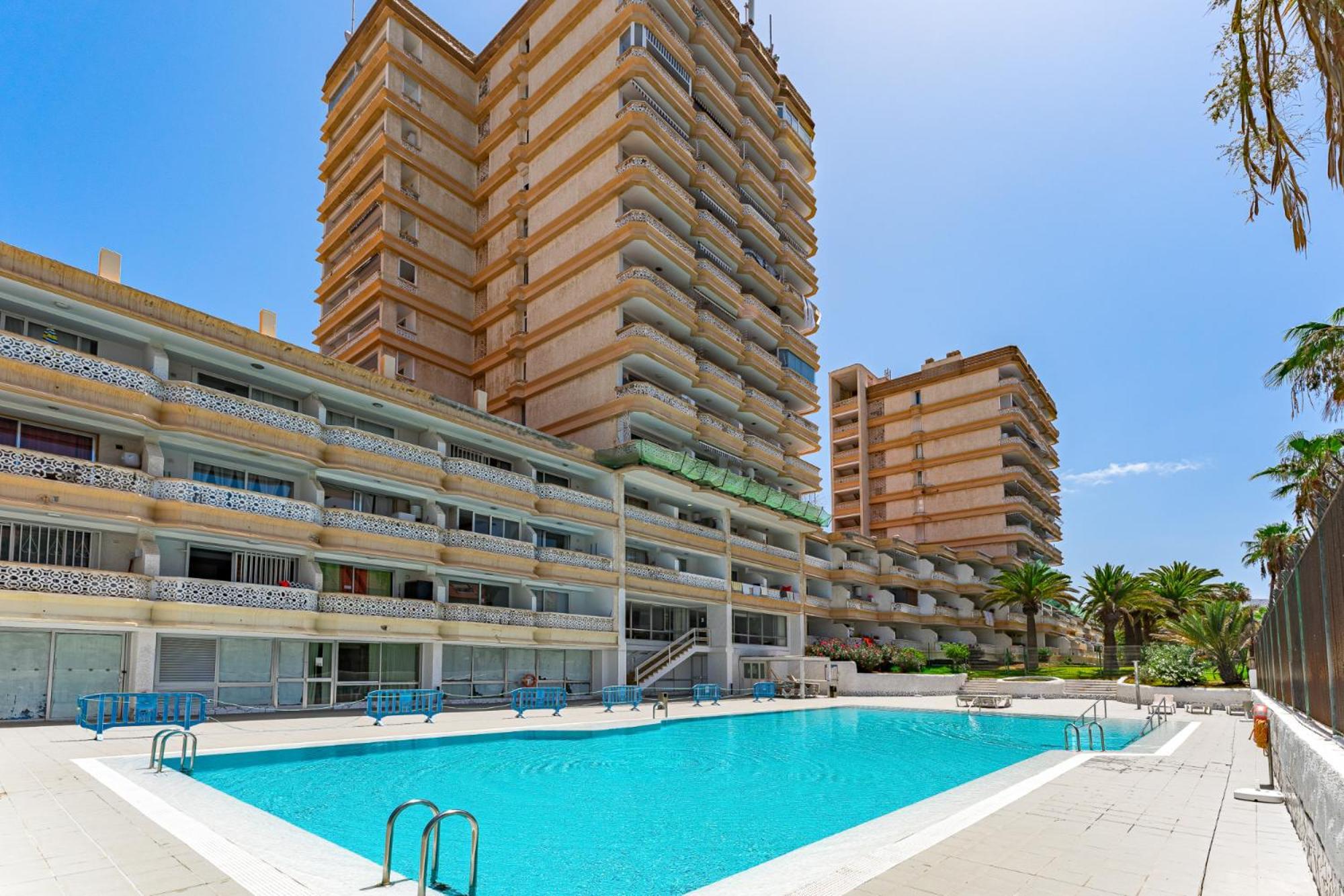Playa Honda Charming Apartment In Las Americas Playa de las Americas  Luaran gambar